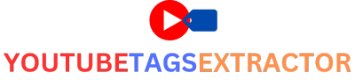 Youtube Tags Extractor